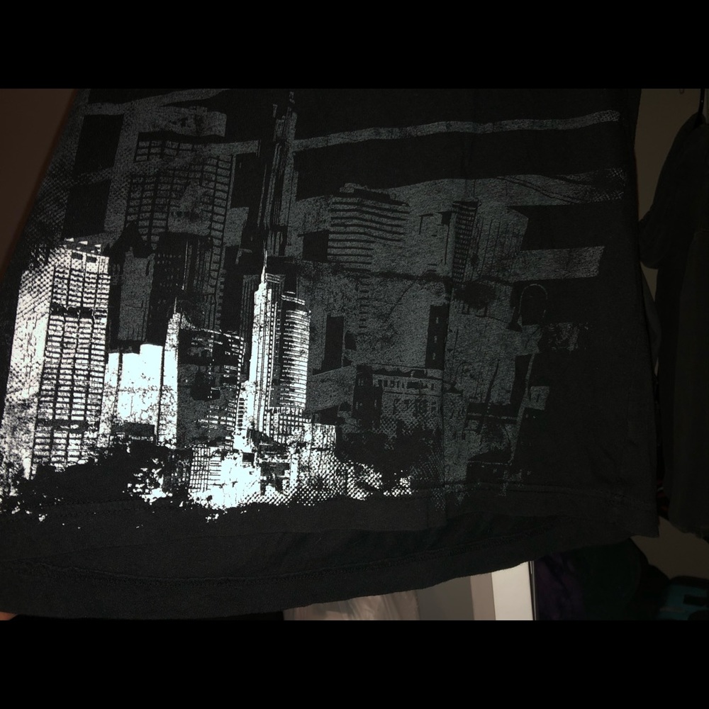 Apt 9 city tee